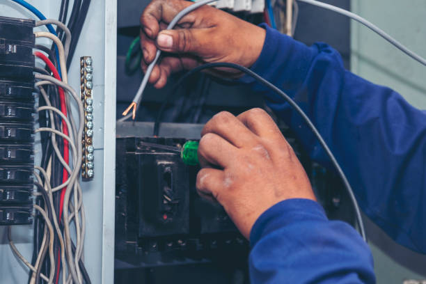 Best Ceiling Fan Installation Electrician  in Claremore, OK